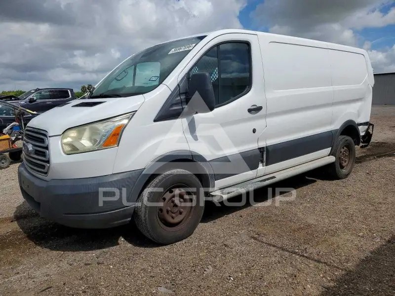 2016 Ford TRANSIT фото