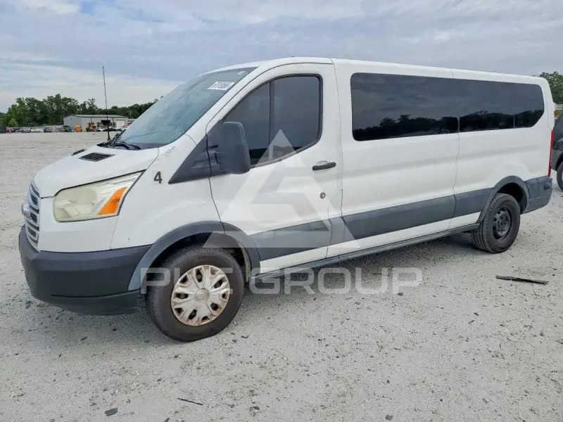 2016 Ford TRANSIT фото