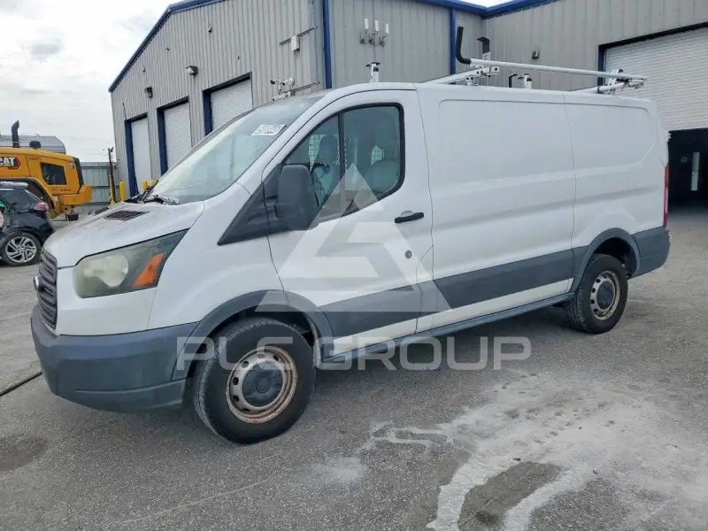 2016 Ford TRANSIT фото
