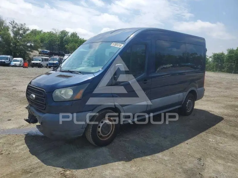 2016 Ford TRANSIT фото