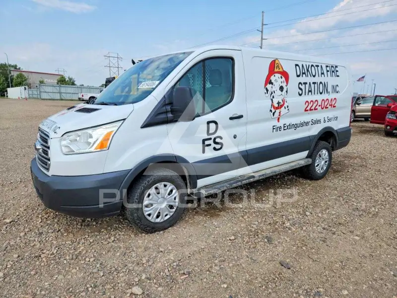2016 Ford TRANSIT фото