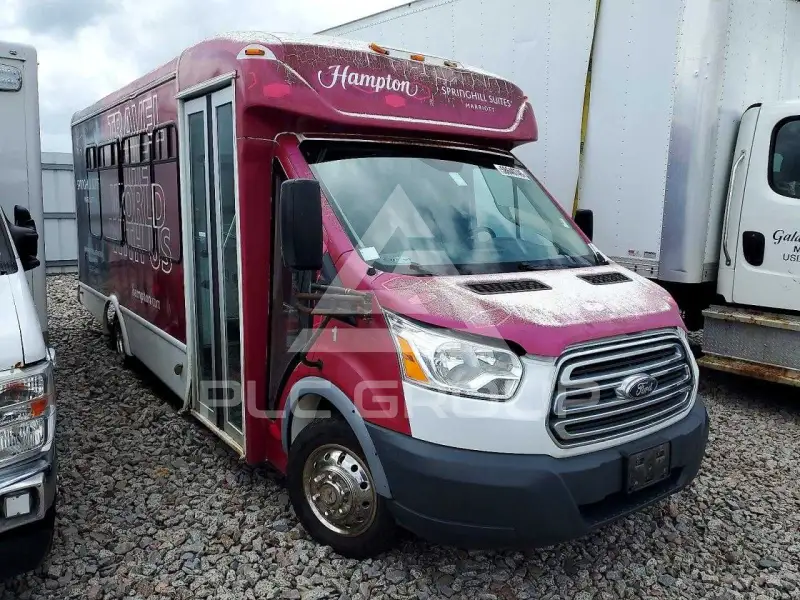 2016 Ford TRANSIT фото