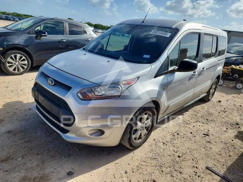 2016 Ford TRANSIT фото