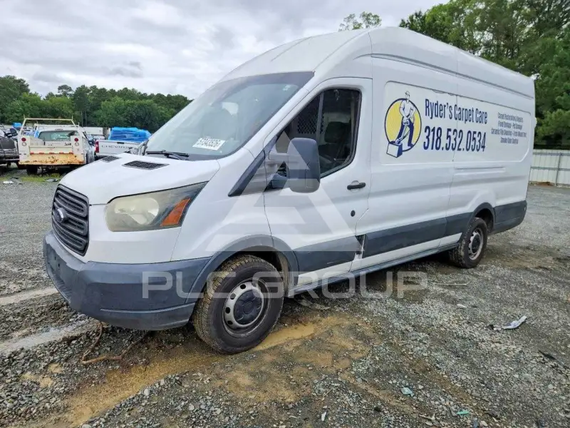 2016 Ford TRANSIT фото