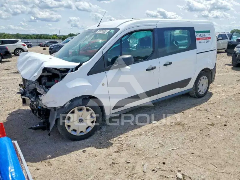 2016 Ford TRANSIT фото