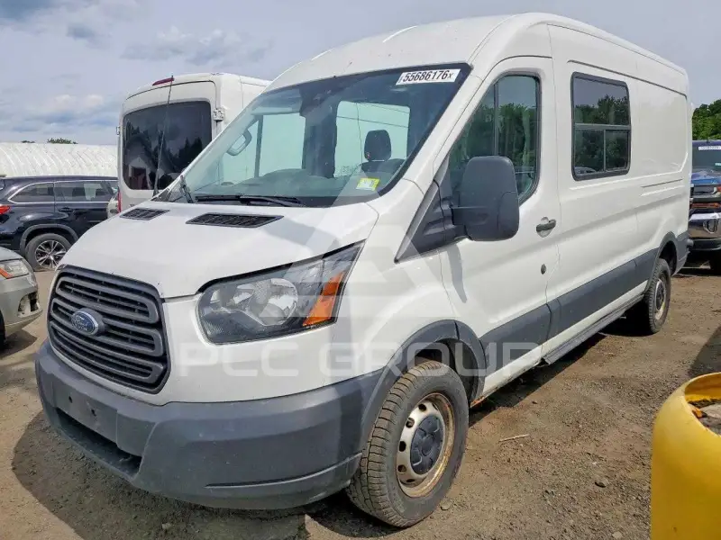 2016 Ford TRANSIT photo