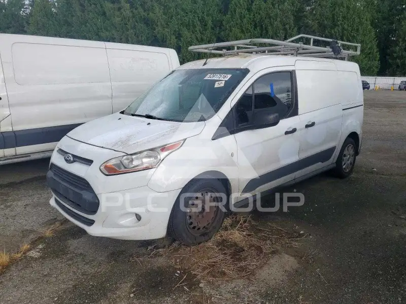 2016 Ford TRANSIT фото