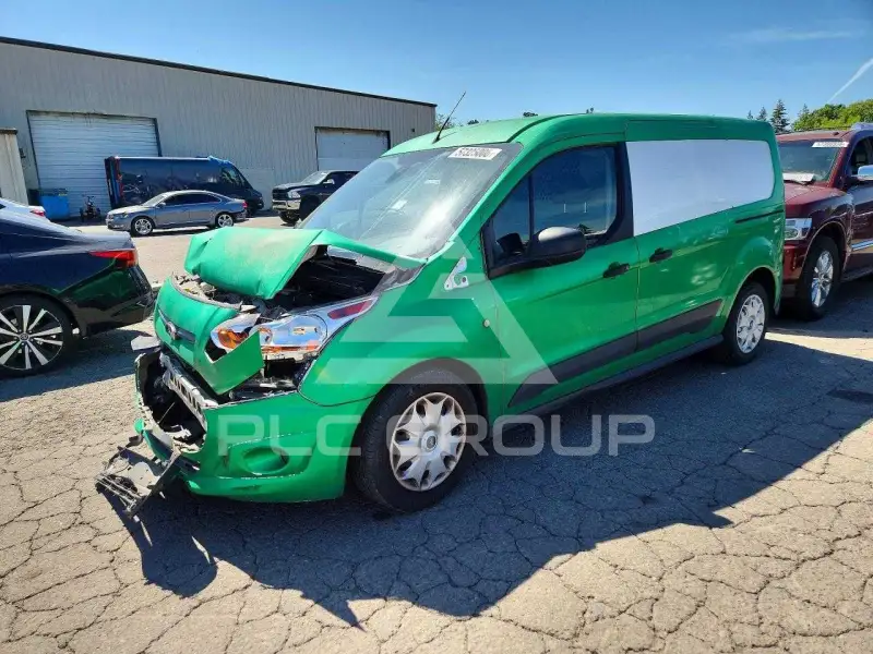 2016 Ford TRANSIT фото