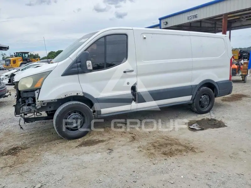 2016 Ford TRANSIT фото