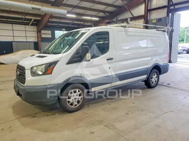 2016 Ford TRANSIT фото