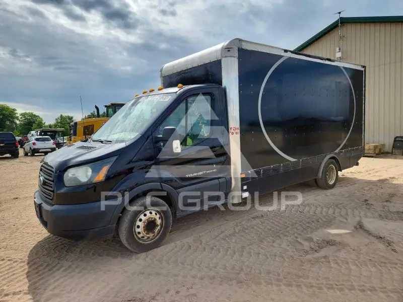 2016 Ford TRANSIT фото