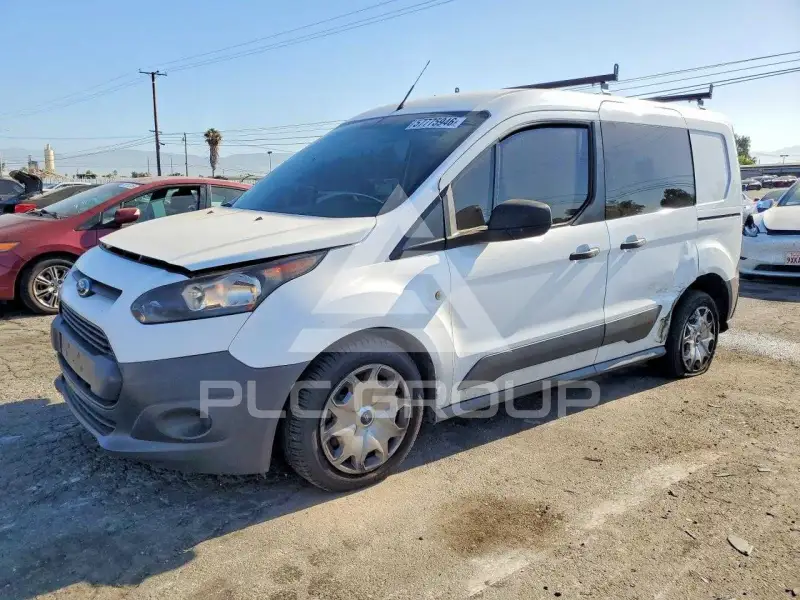 2016 Ford TRANSIT фото