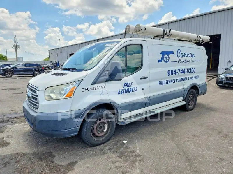 2016 Ford TRANSIT photo