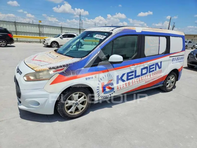 2016 Ford TRANSIT фото