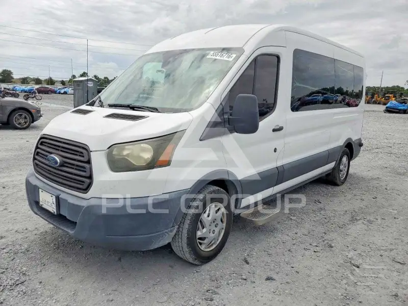 2016 Ford TRANSIT фото