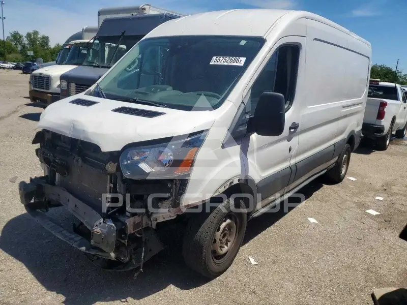 2016 Ford TRANSIT photo
