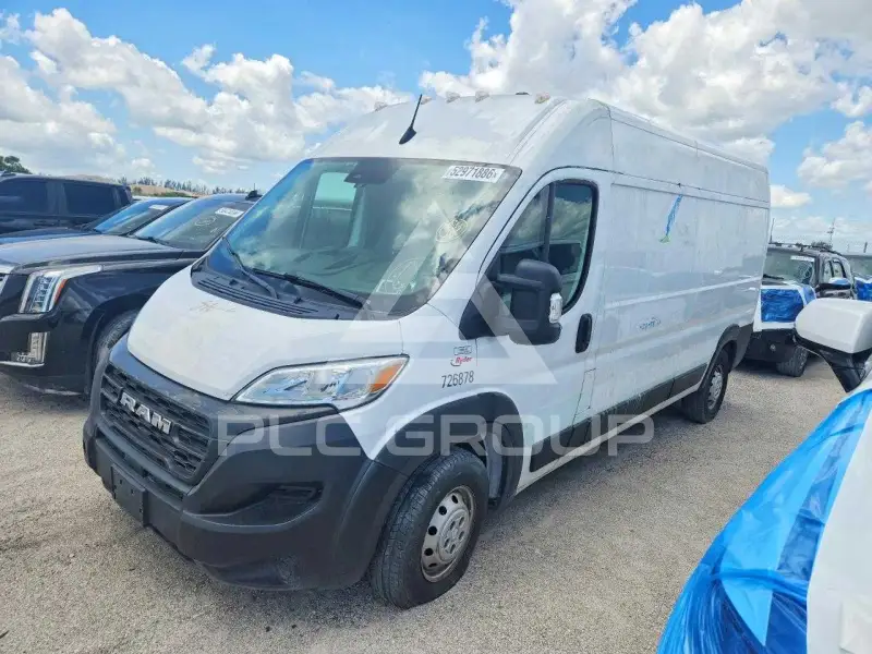 2016 Ford TRANSIT photo