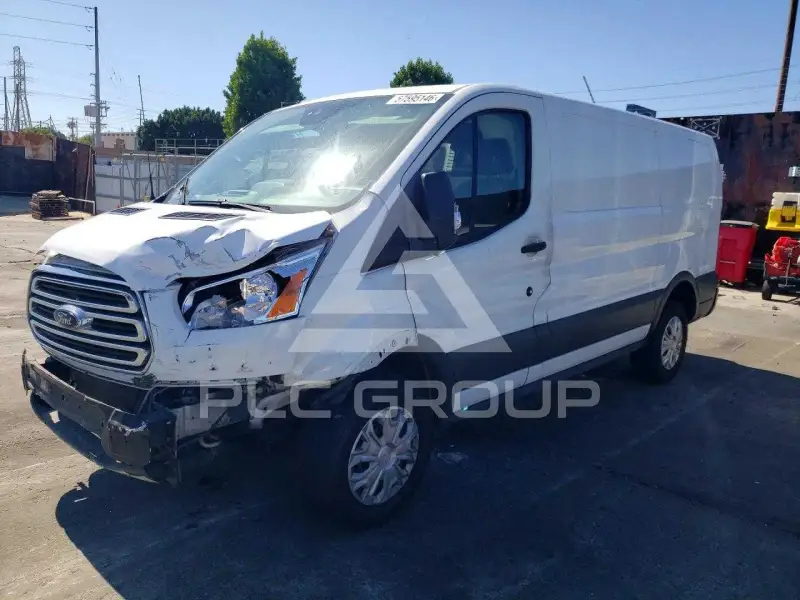 2016 Ford TRANSIT фото