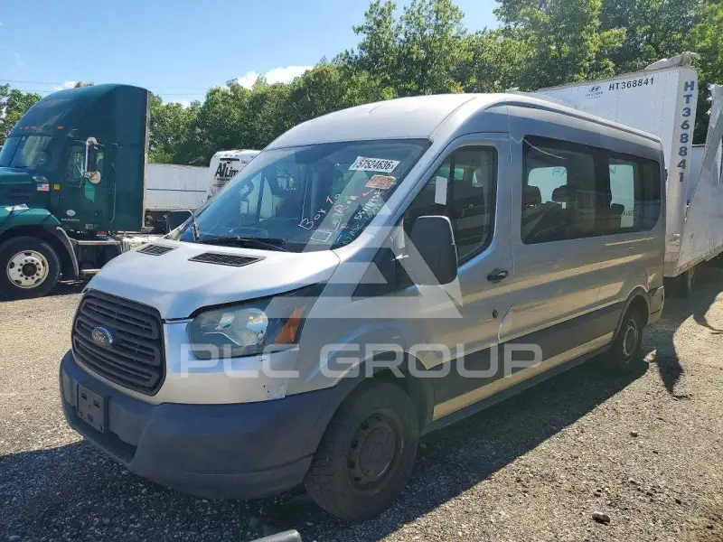 2016 Ford TRANSIT photo