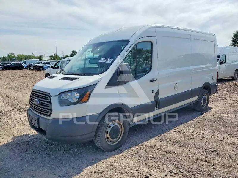 2016 Ford TRANSIT photo