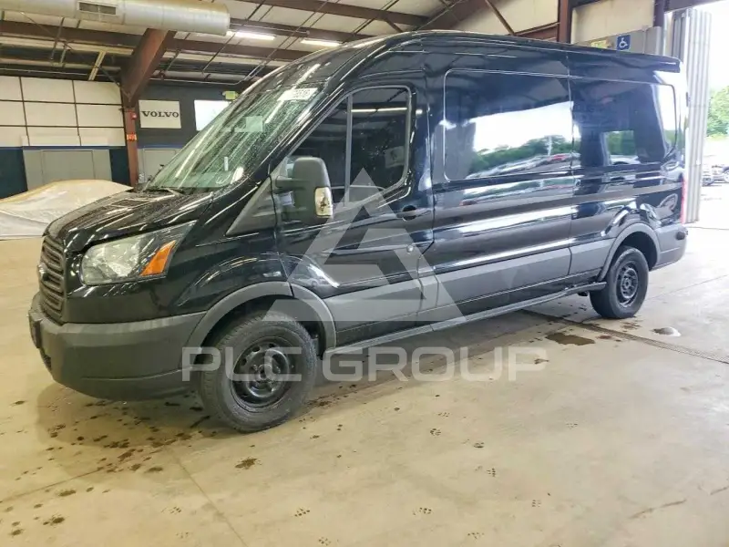 2016 Ford TRANSIT фото