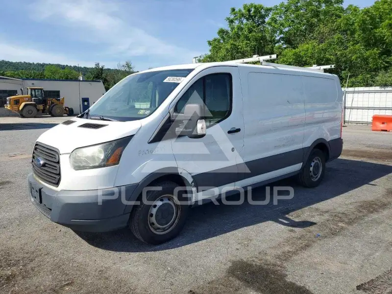 2016 Ford TRANSIT фото