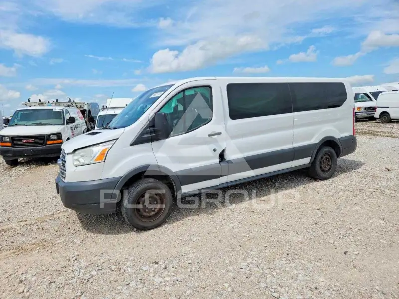 2016 Ford TRANSIT фото