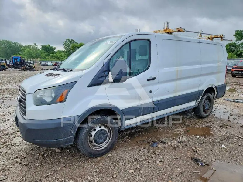 2016 Ford TRANSIT photo