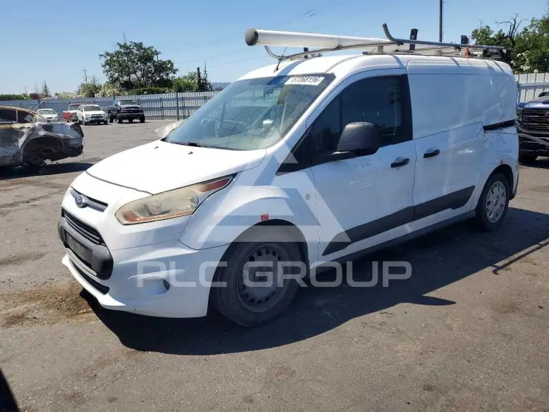 2016 Ford TRANSIT фото