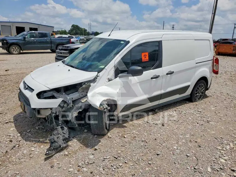2016 Ford TRANSIT фото
