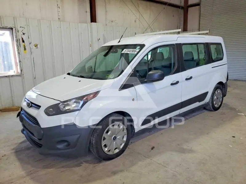 2016 Ford TRANSIT фото