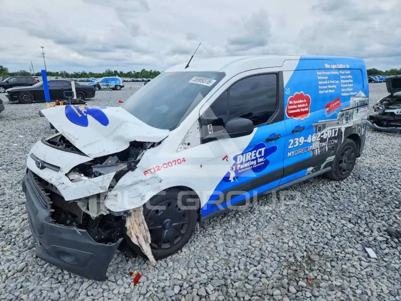 2016 Ford TRANSIT фото
