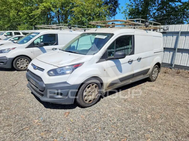2016 Ford TRANSIT фото