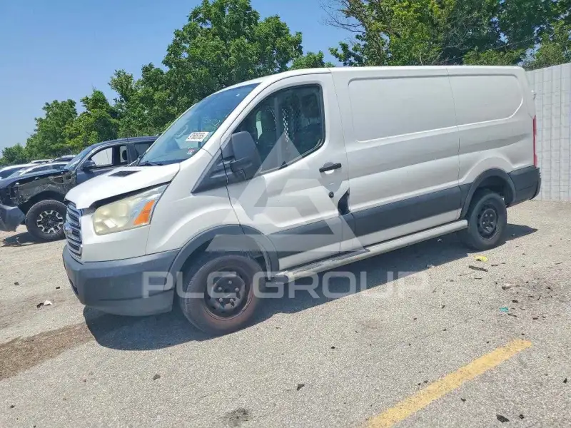 2016 Ford TRANSIT фото