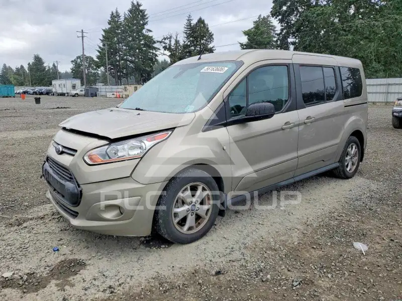 2016 Ford TRANSIT фото