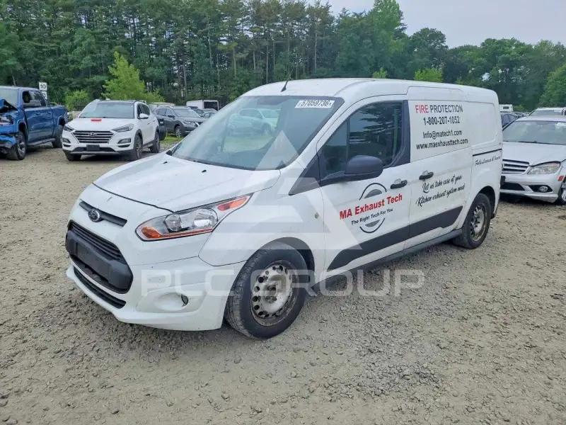 2016 Ford TRANSIT фото