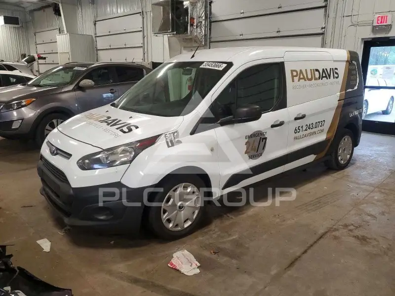 2016 Ford TRANSIT фото