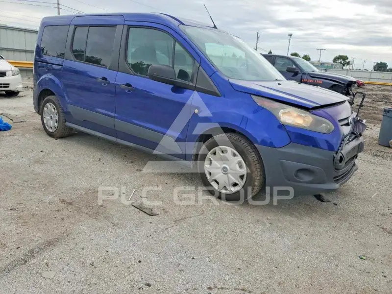 2016 Ford TRANSIT фото