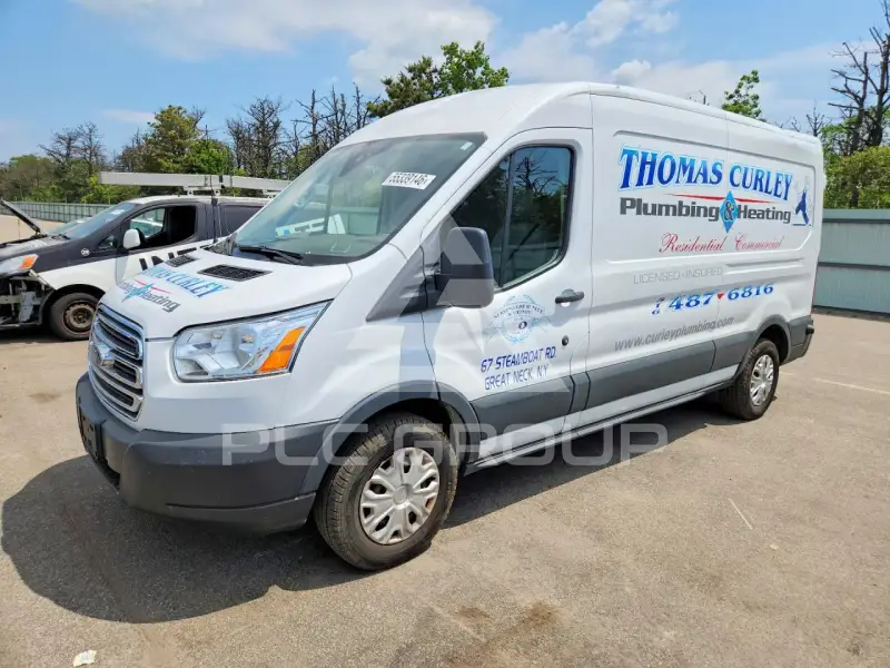 2016 Ford TRANSIT фото