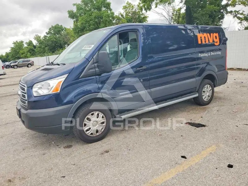 2016 Ford TRANSIT фото