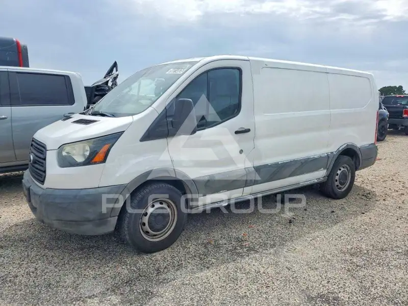2016 Ford TRANSIT фото