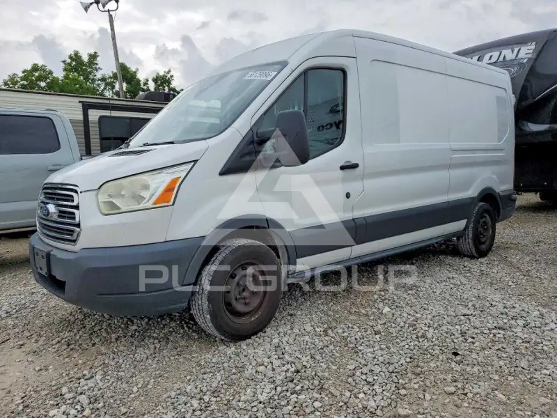2016 Ford TRANSIT фото