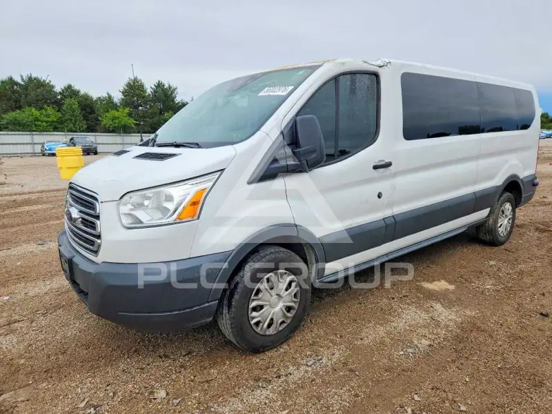 2016 Ford TRANSIT фото
