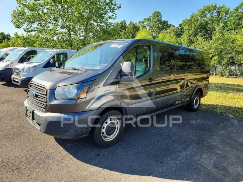 2016 Ford TRANSIT фото