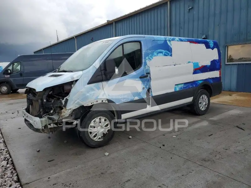2016 Ford TRANSIT фото