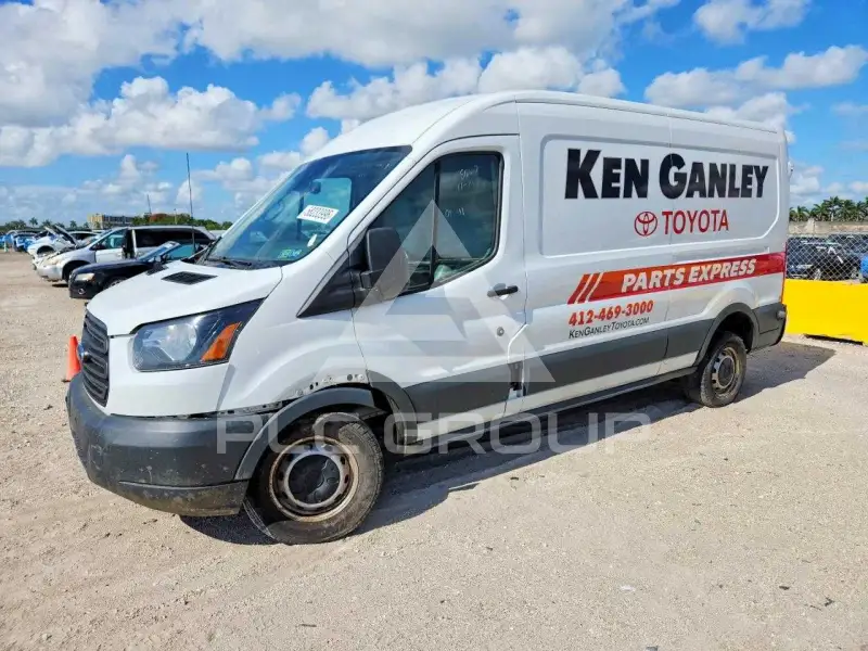 2016 Ford TRANSIT фото