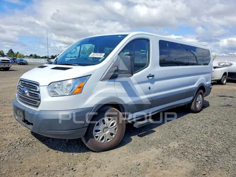 2016 Ford TRANSIT фото