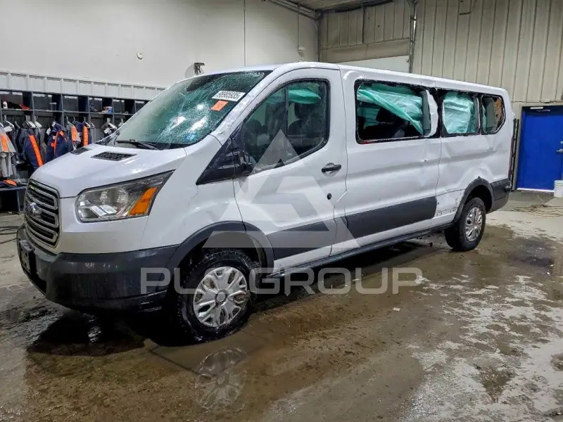 2016 Ford TRANSIT фото