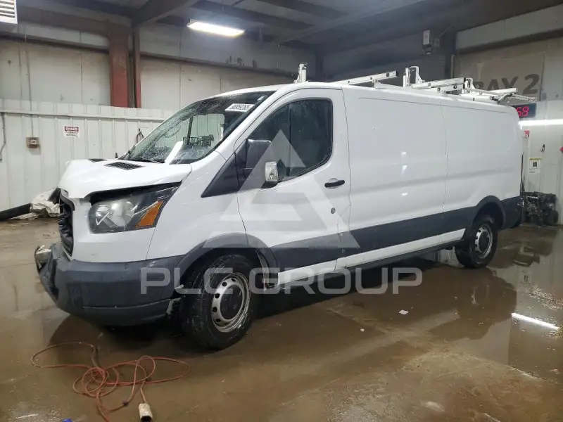 2016 Ford TRANSIT фото