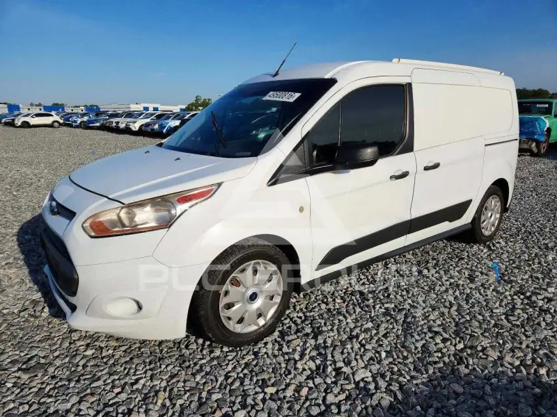 2016 Ford TRANSIT фото